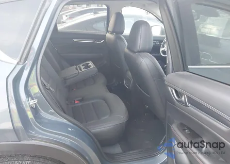 2025 Mazda Cx-5 2.5 S Carbon Edition z USA, uszkodzony, nr VIN JM3KFBCM0S0599445